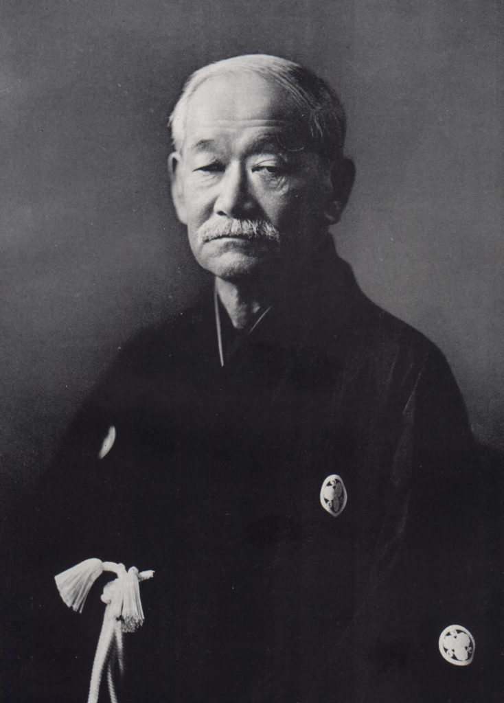 Jigoro Kano