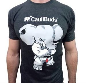 CauliBuds t-shirt